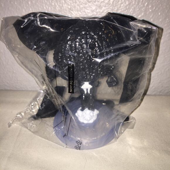 FF Toy McDonald's Sealed New The Marvels Photon #7 Marvel Super Hero Figure Only - Picture 2 of 2